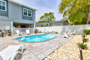 Ocean Isle Hidden Retreat A and B